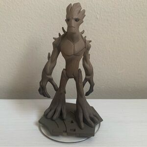 Disney Infinity 2.0 Marvel Groot Figure Guardians of the Galaxy